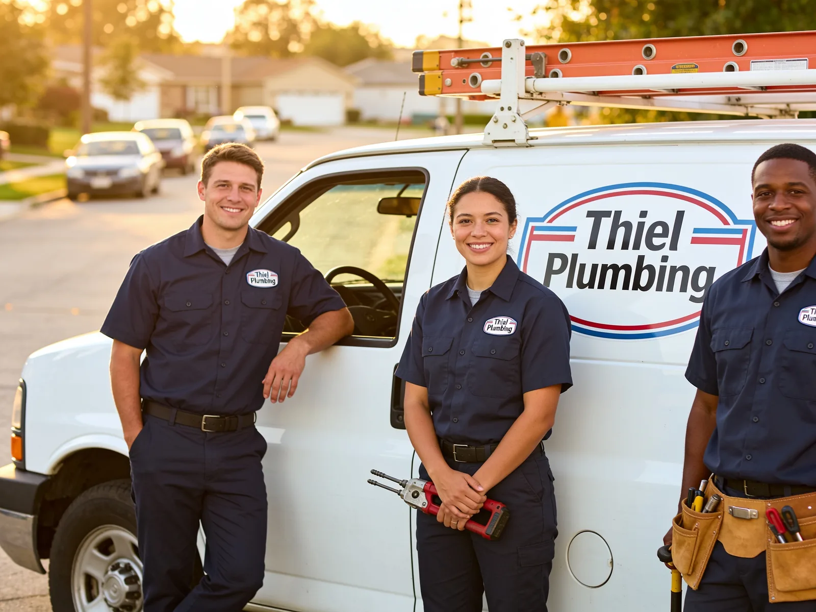 Plumber company in Lansing, OH